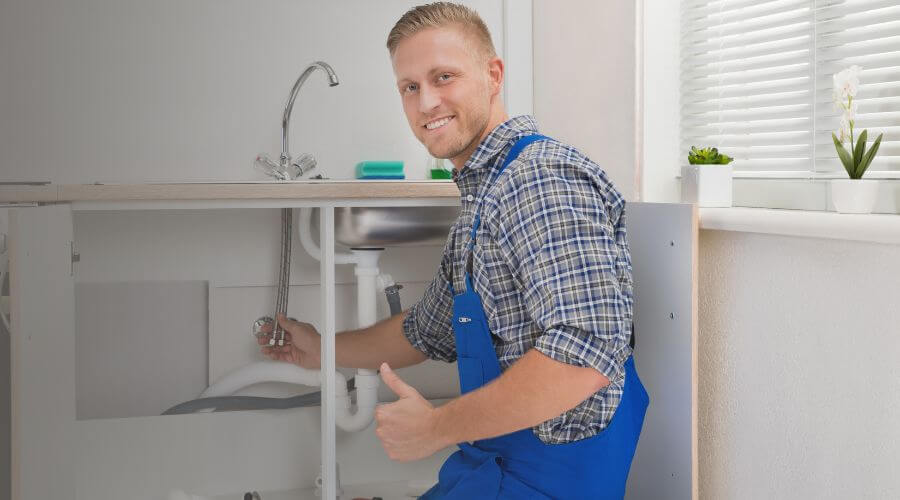 Professional same day plumber in Camby, IN